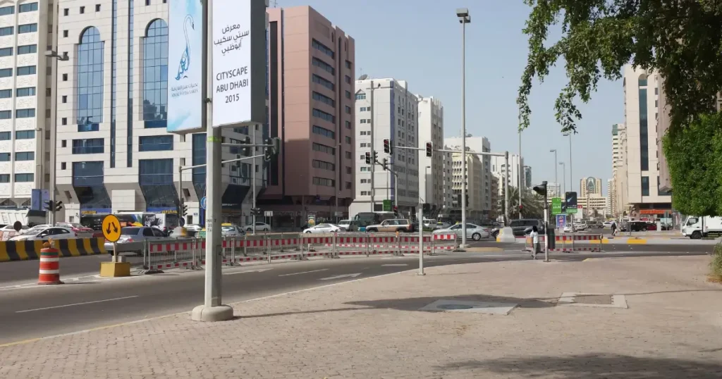 Al Zahiyah Abu Dhabi UAE