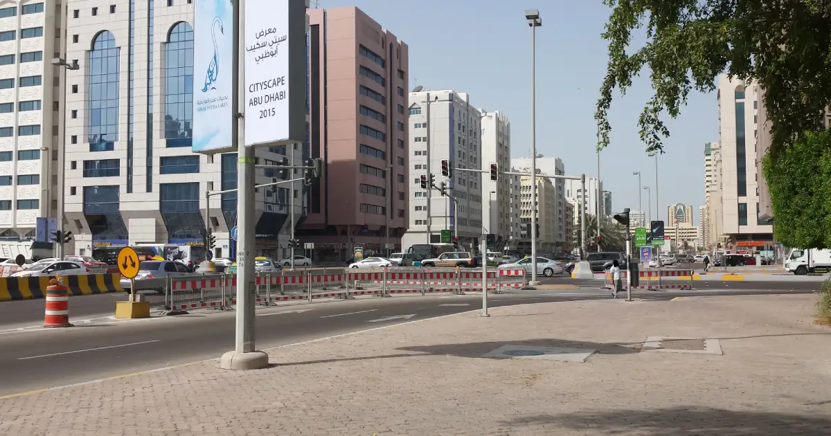 Al Zahiyah Abu Dhabi UAE