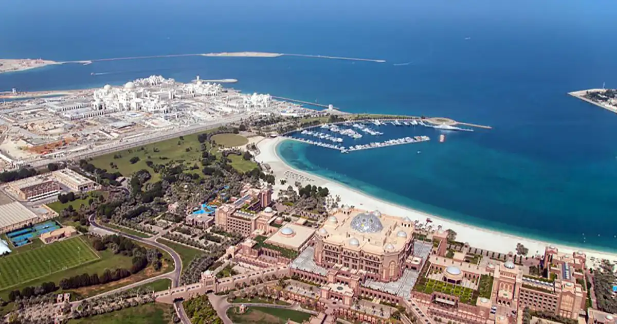 Baniyas Abu Dhabi UAE