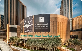 The Views Area Guide Dubai Marina Mall UAE