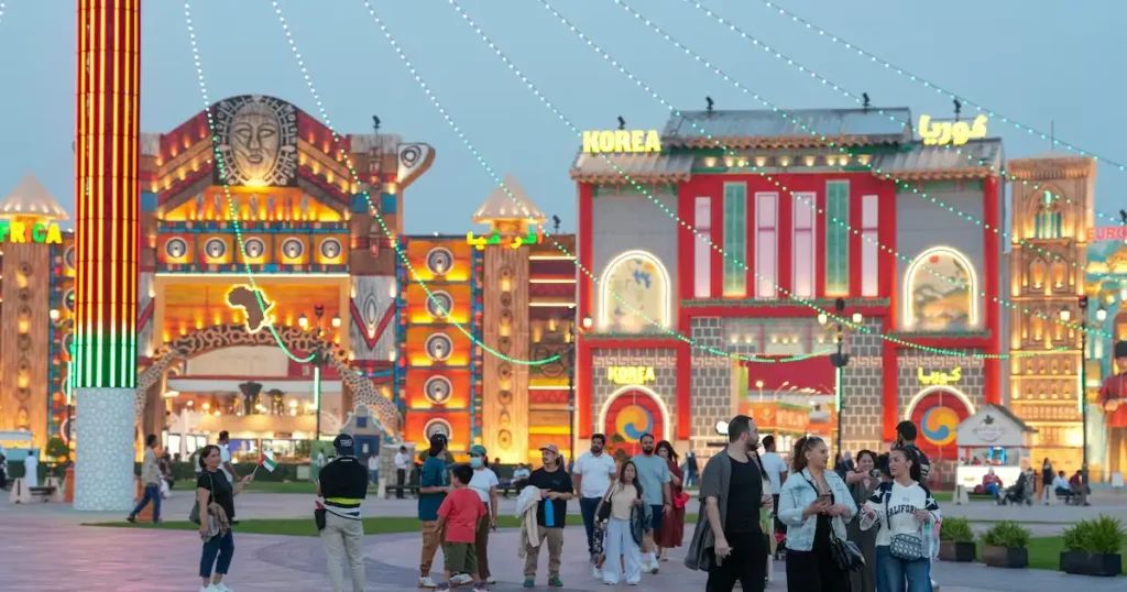 Dubai's Global Village Extends Season 30 Until May 31 — Perfect for Eid Al Adha Celebrations Dubai's Global Village Extends Season 30 Until May 31 — Perfect for Eid Al Adha Celebrations