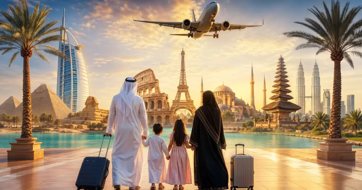 Eid Al Adha 2026 Best Holiday Destinations UAE Residents Can Visit With Quick and Easy Visa Approvals