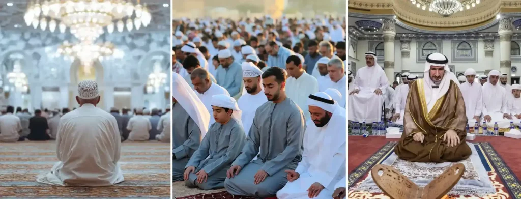 Eid Al Adha 2026 in UAE: Full Prayer Timing Guide Eid Al Adha 2026 in UAE Full Prayer Timing Guide 2026