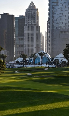 The Greens Area Guide Emirates Golf Club Dubai