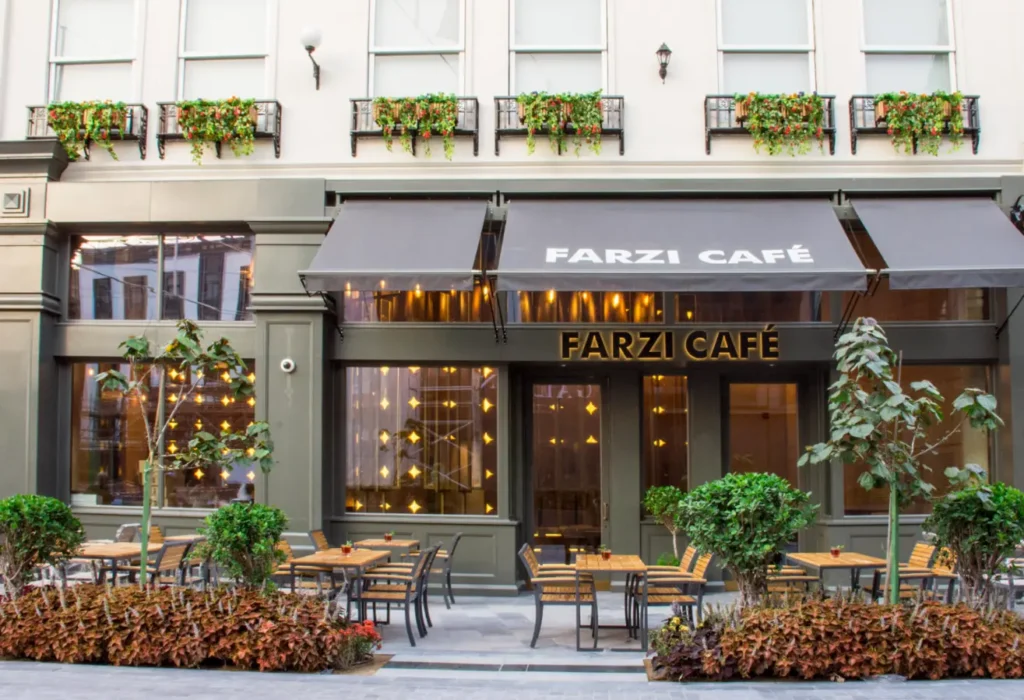 Al Nahda Farzi Cafe Al Nahda