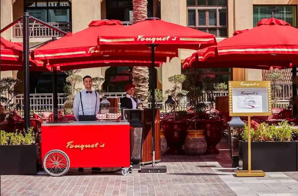 Fouquet's Dubai UAE