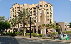The Greens Area Guide Green Souk Dubai UAE