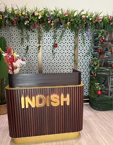 The Greens Area Guide Indish Indian Restaurant The Greens Dubai