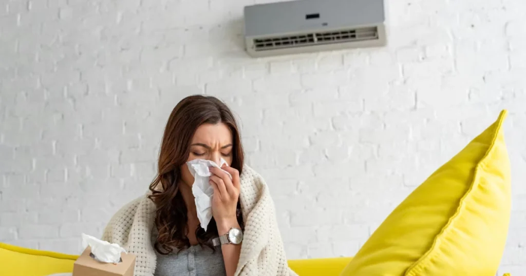 Is Your Air Conditioner Making You Sick What UAE Doctors Say This Summer