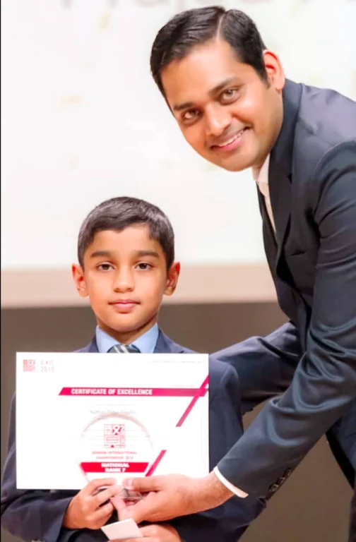 JSS Private School - Al Safa JSS Private School Al Safa Awards