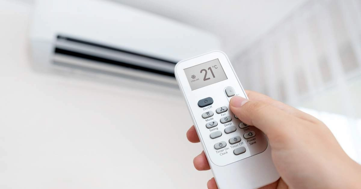 Is Your Air Conditioner Making You Sick? What UAE Doctors Say This Summer Keep Temperature Between 22°C and 24°C