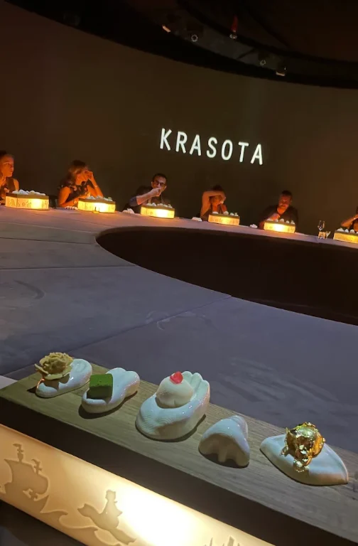 Krasota Dubai Restaurant - Downtown Dubai Krasota Dubai Restaurant