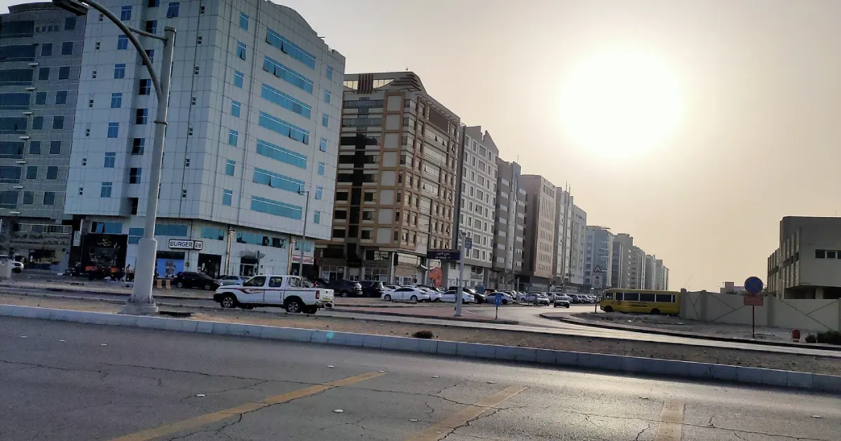 Al Muteena Postal Code Musaffah Abu Dhbai UAE