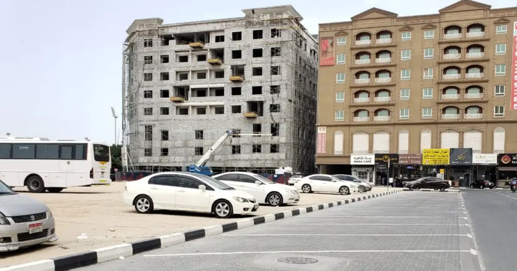 Muweilah Sharjah UAE