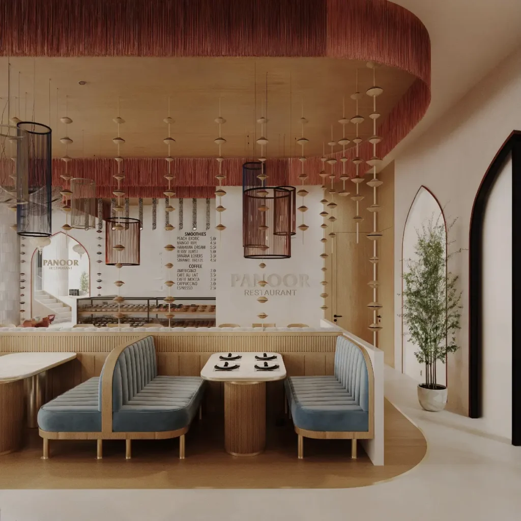 Al Nahda Panoor Restaurant at Al Nahda