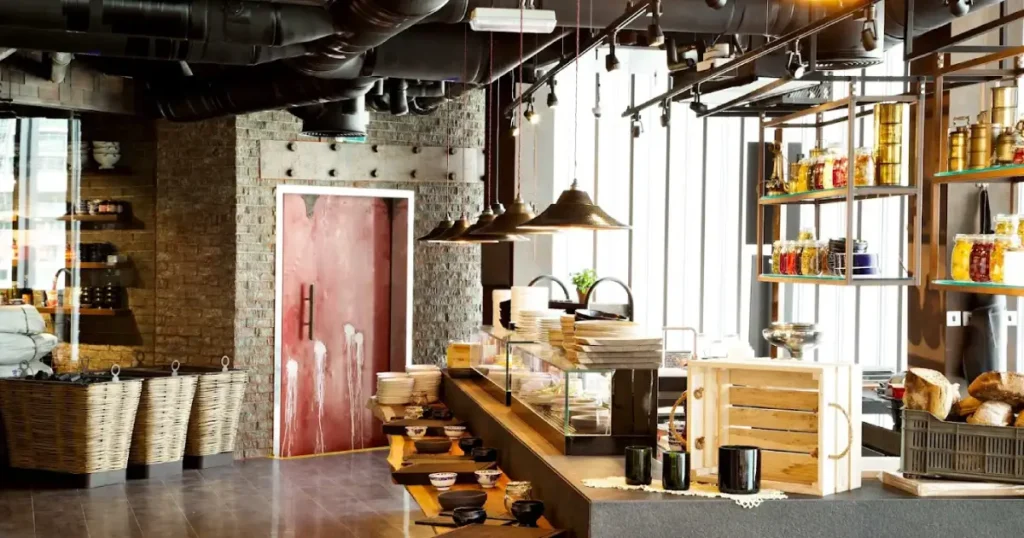 Pier 7 Restaurant Dubai UAE