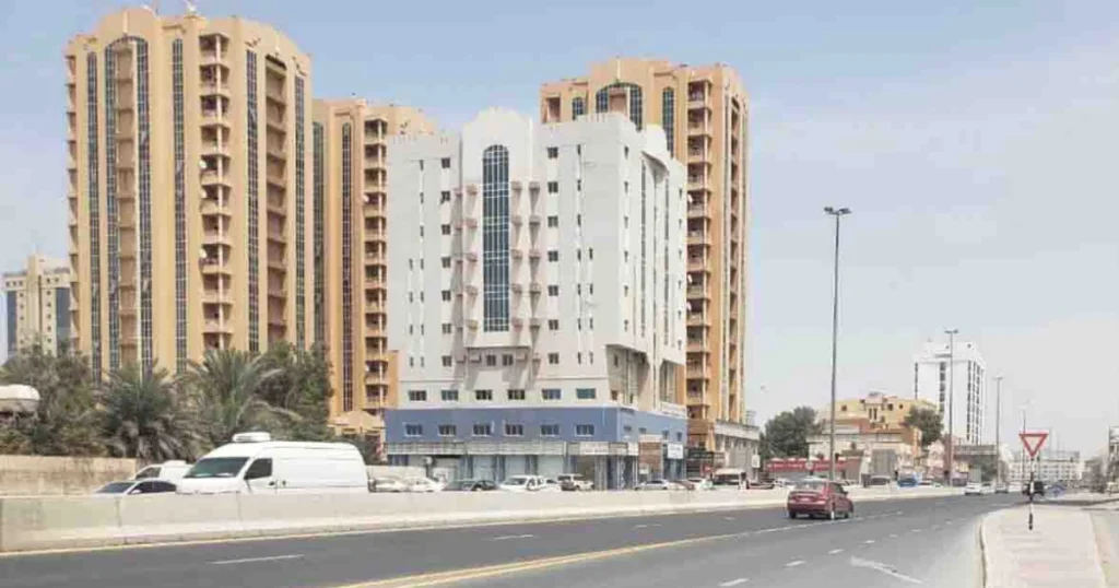 Ras Al Khaimah Nakheel UAE