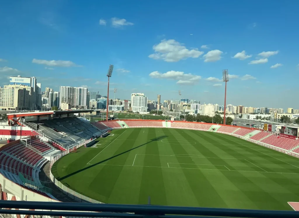 Al Nahda Al Nahda