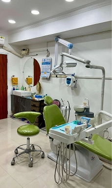The Greens Area Guide Rosary Medical Centre Interior The Greens