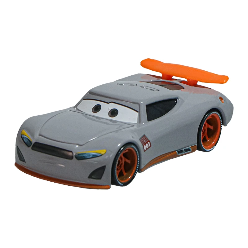 Disney Pixar Cars 2 3 Toys Lightning McQueen Truck Uncle Mack 1:55 Diecast Mater Piston Cup Fritter Frank Model Child Kids Gifts Disney Pixar Cars 2 3 Toys Lightning McQueen Truck Uncle Mack 1:55 Diecast Mater Piston Cup Fritter Frank Model Child Kids Gifts - Image 33