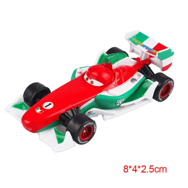 Disney Pixar Cars 2 3 Toys Lightning McQueen Truck Uncle Mack 1:55 Diecast Mater Piston Cup Fritter Frank Model Child Kids Gifts Disney Pixar Cars 2 3 Toys Lightning McQueen Truck Uncle Mack 1:55 Diecast Mater Piston Cup Fritter Frank Model Child Kids Gifts - Image 21