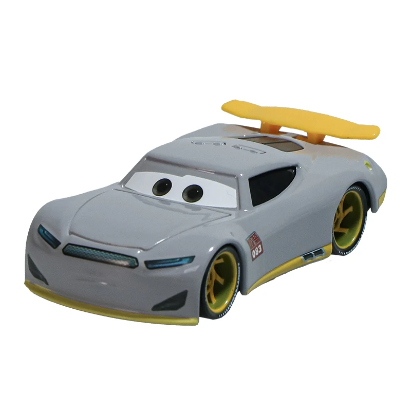 Disney Pixar Cars 2 3 Toys Lightning McQueen Truck Uncle Mack 1:55 Diecast Mater Piston Cup Fritter Frank Model Child Kids Gifts Disney Pixar Cars 2 3 Toys Lightning McQueen Truck Uncle Mack 1:55 Diecast Mater Piston Cup Fritter Frank Model Child Kids Gifts - Image 27