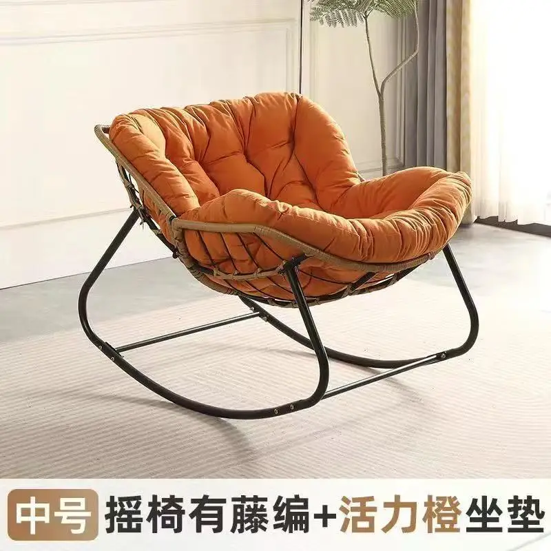 Recliner, Sofa, Rocking Chair, Living Room, Single, Leisure, Bedroom, Bird's Nest, Outdoor, Round, Chair Outdoor Lazy Nest Recliner, Sofa, Rocking Chair, Living Room, Single, Leisure, Bedroom, Bird's Nest, Outdoor, Round, Chair Outdoor Lazy Nest - Image 8