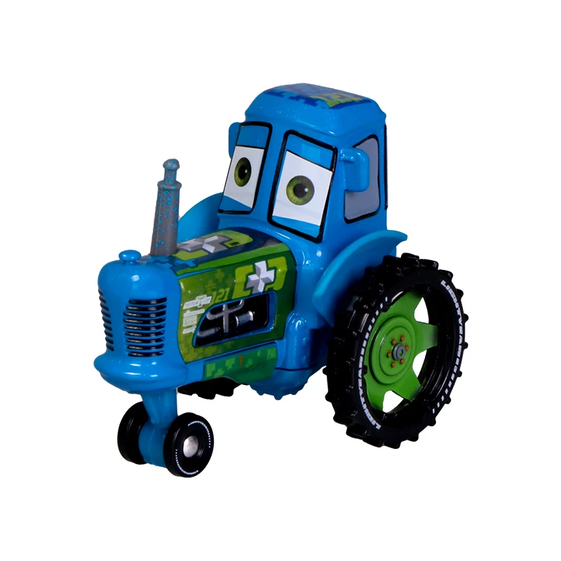 Disney Pixar Cars 2 3 Toys Lightning McQueen Truck Uncle Mack 1:55 Diecast Mater Piston Cup Fritter Frank Model Child Kids Gifts Disney Pixar Cars 2 3 Toys Lightning McQueen Truck Uncle Mack 1:55 Diecast Mater Piston Cup Fritter Frank Model Child Kids Gifts - Image 25