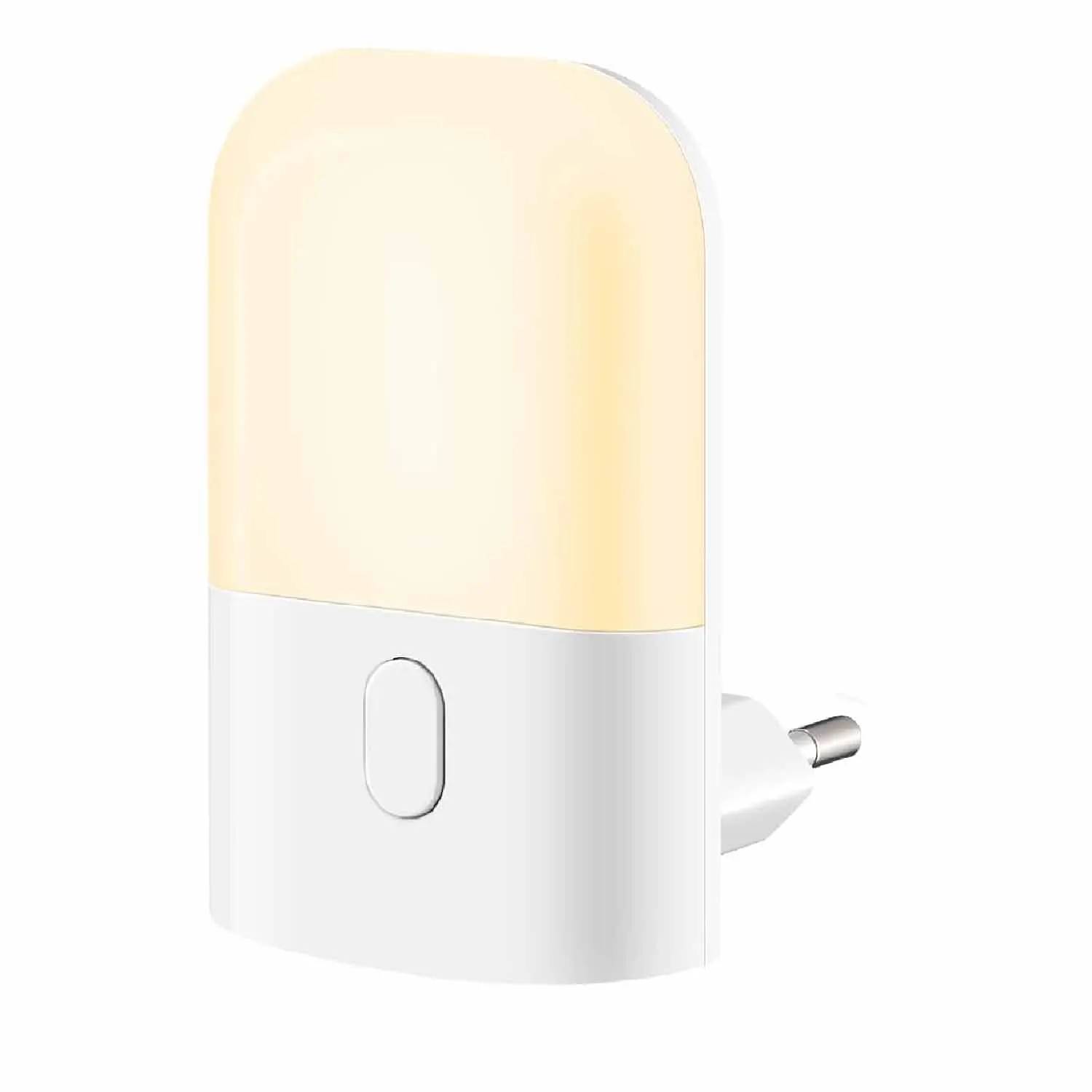 Night Lights Plug into Wall, LED Night Light with Light Sensor, Adjustable Brightness, Warm White 2700K Night Light Night Lights Plug into Wall, LED Night Light with Light Sensor, Adjustable Brightness, Warm White 2700K Night Light - Image 7