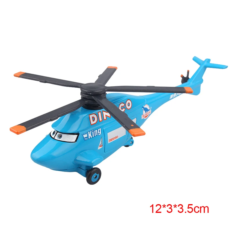 Disney Pixar Cars 2 3 Toys Lightning McQueen Truck Uncle Mack 1:55 Diecast Mater Piston Cup Fritter Frank Model Child Kids Gifts Disney Pixar Cars 2 3 Toys Lightning McQueen Truck Uncle Mack 1:55 Diecast Mater Piston Cup Fritter Frank Model Child Kids Gifts - Image 11
