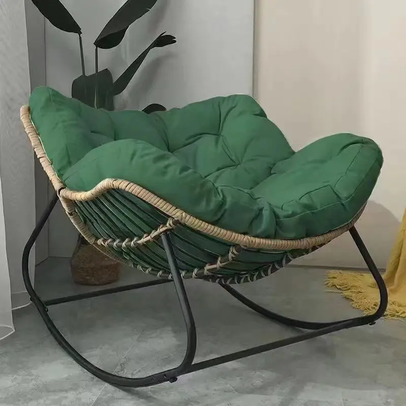 Recliner, Sofa, Rocking Chair, Living Room, Single, Leisure, Bedroom, Bird's Nest, Outdoor, Round, Chair Outdoor Lazy Nest Recliner, Sofa, Rocking Chair, Living Room, Single, Leisure, Bedroom, Bird's Nest, Outdoor, Round, Chair Outdoor Lazy Nest - Image 10