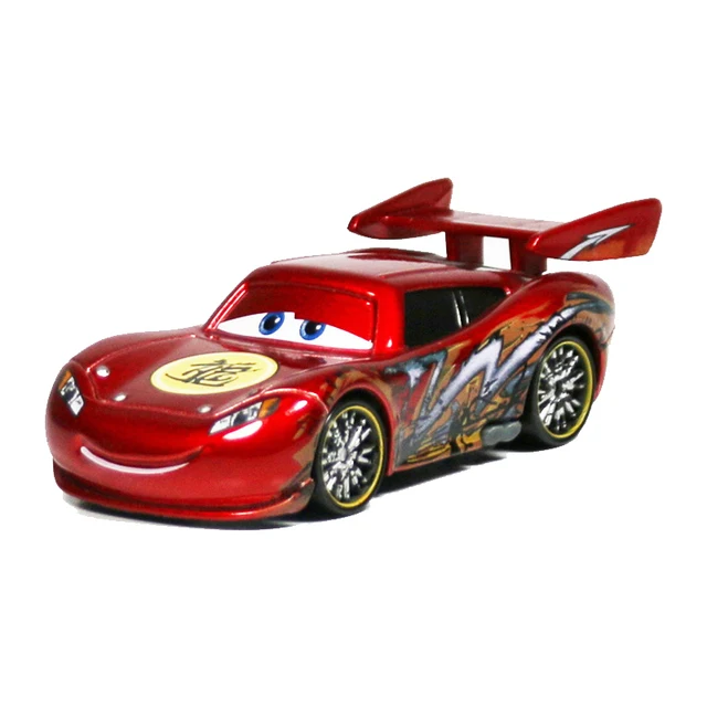 Disney Pixar Cars 2 3 Toys Lightning McQueen Truck Uncle Mack 1:55 Diecast Mater Piston Cup Fritter Frank Model Child Kids Gifts Disney Pixar Cars 2 3 Toys Lightning McQueen Truck Uncle Mack 1:55 Diecast Mater Piston Cup Fritter Frank Model Child Kids Gifts - Image 12