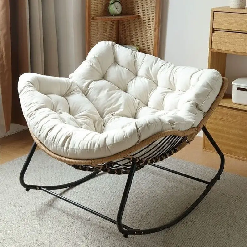 Recliner, Sofa, Rocking Chair, Living Room, Single, Leisure, Bedroom, Bird's Nest, Outdoor, Round, Chair Outdoor Lazy Nest Recliner, Sofa, Rocking Chair, Living Room, Single, Leisure, Bedroom, Bird's Nest, Outdoor, Round, Chair Outdoor Lazy Nest - Image 9