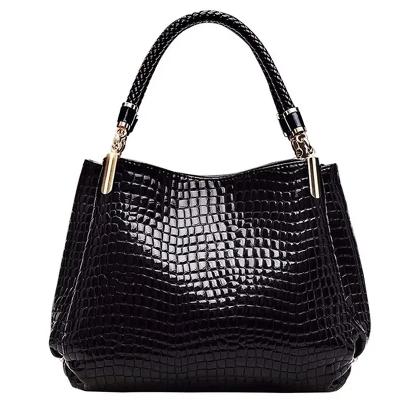 Luxury Handbag Fashion Print Large Capacity Soft Leather Women Shoulder Crossbody Bag Leisure Designer Ladies Purses and Handbag Luxury Handbag Fashion Print Large Capacity Soft Leather Women Shoulder Crossbody Bag Leisure Designer Ladies Purses and Handbag - Image 31