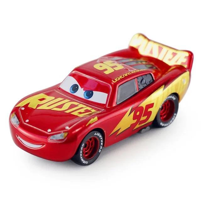Disney Pixar Cars 2 3 Toys Lightning McQueen Truck Uncle Mack 1:55 Diecast Mater Piston Cup Fritter Frank Model Child Kids Gifts Disney Pixar Cars 2 3 Toys Lightning McQueen Truck Uncle Mack 1:55 Diecast Mater Piston Cup Fritter Frank Model Child Kids Gifts - Image 20