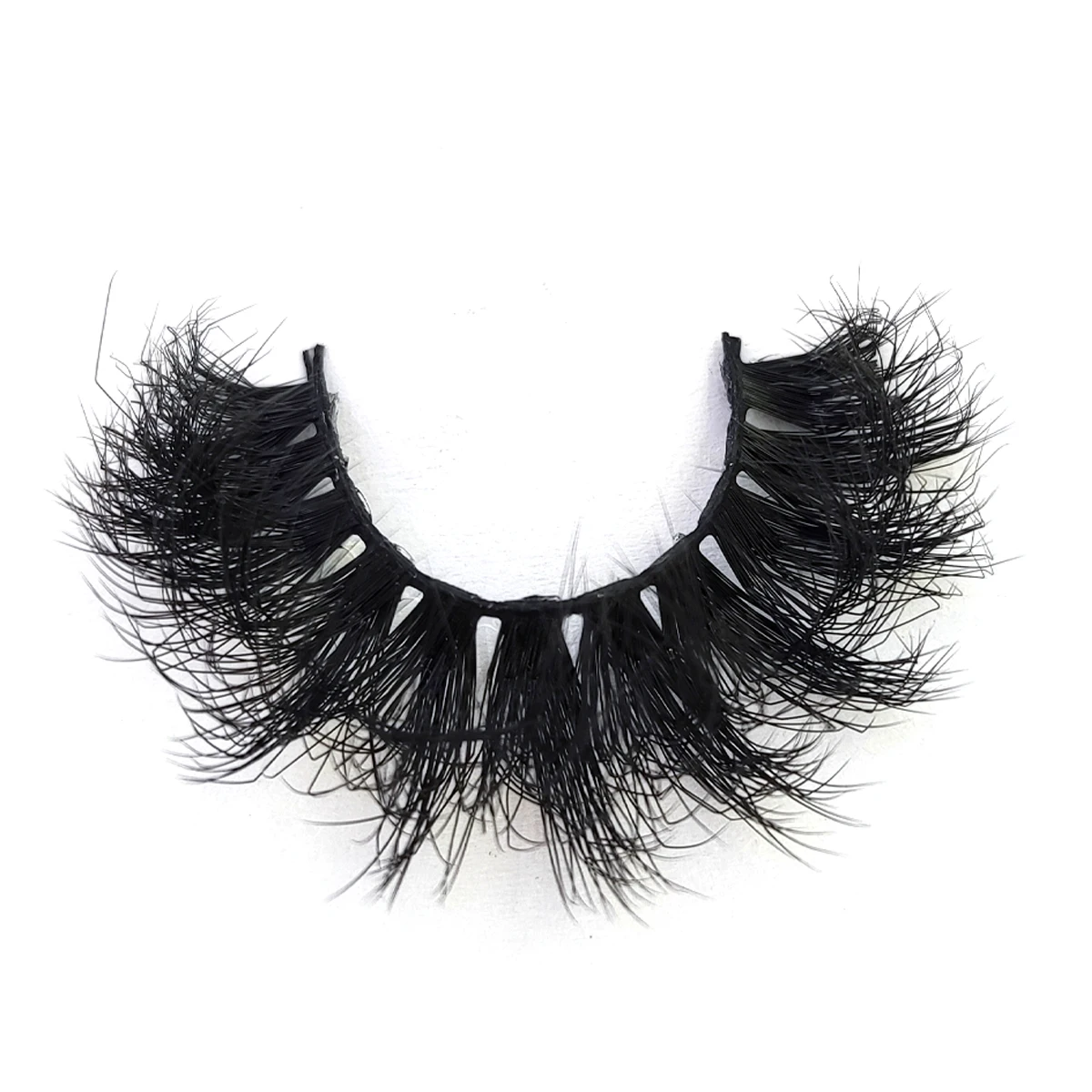 HBZGTLAD 5/8 Pairs of Natural Russian Striped Mink Lashes 3D False Lashes Volume Wavy False Lashes Eyelash Extensions Makeup HBZGTLAD 5/8 Pairs of Natural Russian Striped Mink Lashes 3D False Lashes Volume Wavy False Lashes Eyelash Extensions Makeup - Image 6