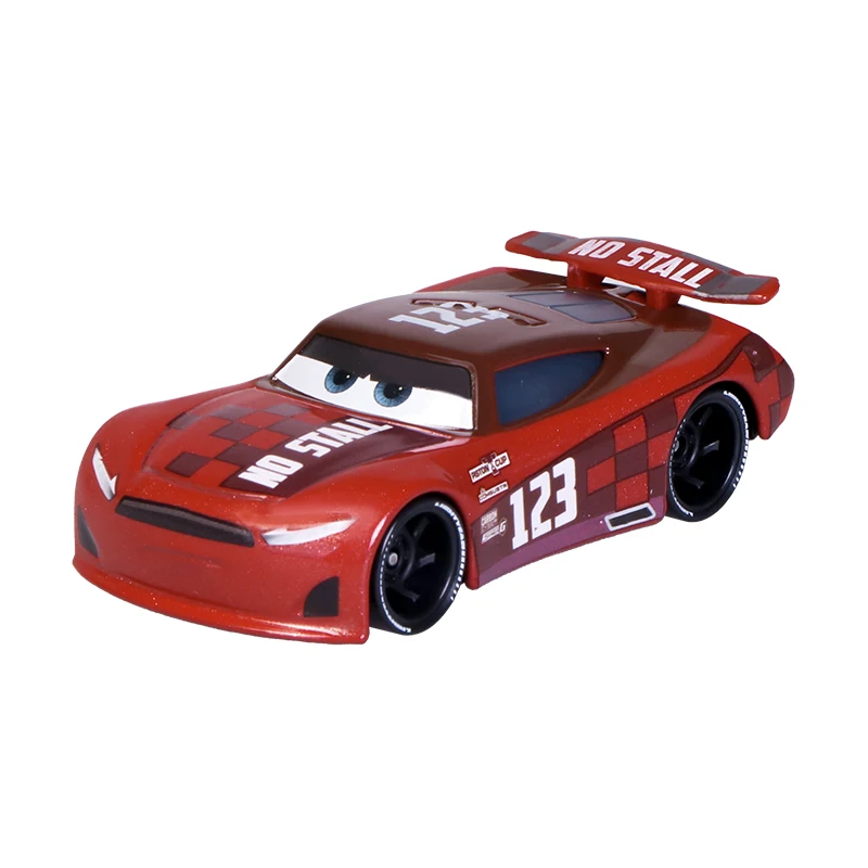 Disney Pixar Cars 2 3 Toys Lightning McQueen Truck Uncle Mack 1:55 Diecast Mater Piston Cup Fritter Frank Model Child Kids Gifts Disney Pixar Cars 2 3 Toys Lightning McQueen Truck Uncle Mack 1:55 Diecast Mater Piston Cup Fritter Frank Model Child Kids Gifts - Image 26