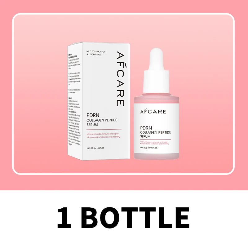 Collagen Peptide Facial Serum Targets Dull Skin Boosts Skin Elasticity Stimulates Skin Renewal Repair Salmon PDRN KOREAN Product Collagen Peptide Facial Serum Targets Dull Skin Boosts Skin Elasticity Stimulates Skin Renewal Repair Salmon PDRN KOREAN Product - Image 6