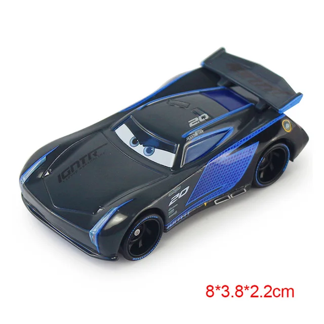 Disney Pixar Cars 2 3 Toys Lightning McQueen Truck Uncle Mack 1:55 Diecast Mater Piston Cup Fritter Frank Model Child Kids Gifts Disney Pixar Cars 2 3 Toys Lightning McQueen Truck Uncle Mack 1:55 Diecast Mater Piston Cup Fritter Frank Model Child Kids Gifts - Image 10