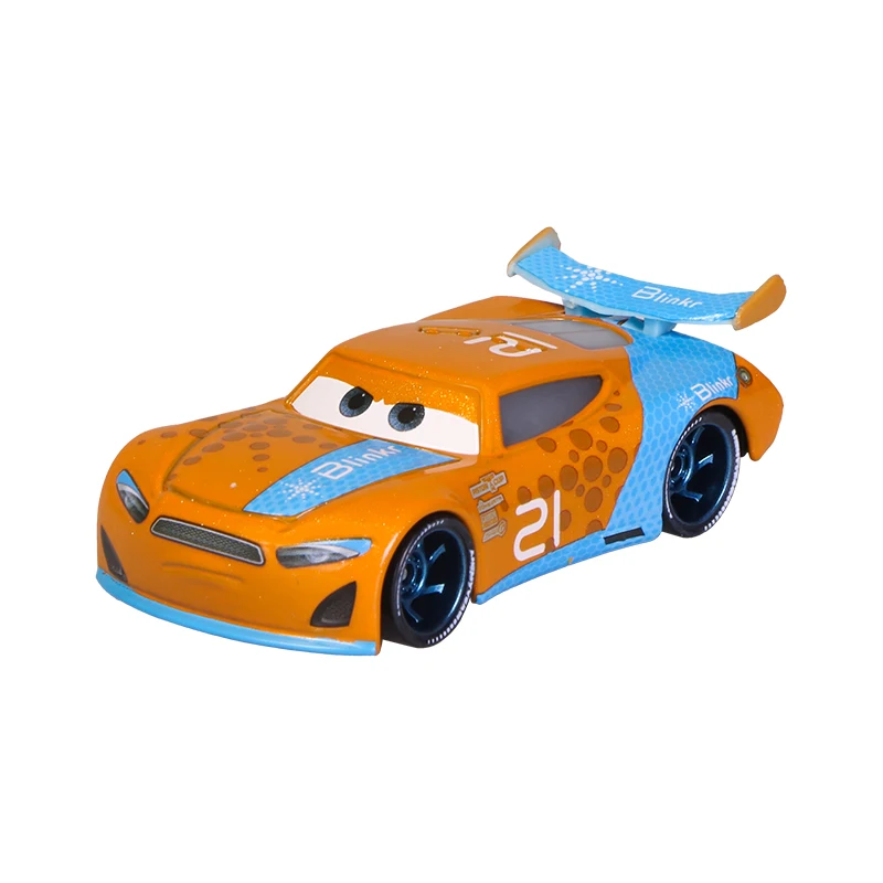 Disney Pixar Cars 2 3 Toys Lightning McQueen Truck Uncle Mack 1:55 Diecast Mater Piston Cup Fritter Frank Model Child Kids Gifts Disney Pixar Cars 2 3 Toys Lightning McQueen Truck Uncle Mack 1:55 Diecast Mater Piston Cup Fritter Frank Model Child Kids Gifts - Image 29
