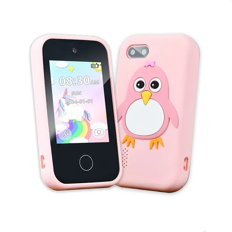 Children Phone Educational Toys MP3 Music Player Games Musical Toy Baby Mobile Selfie Camera Toys for Kids Birthday Gifts Children Phone Educational Toys MP3 Music Player Games Musical Toy Baby Mobile Selfie Camera Toys for Kids Birthday Gifts - Image 6