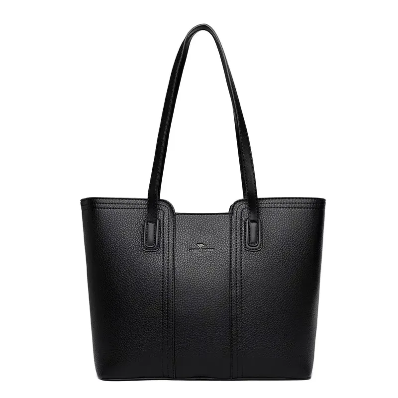 Luxury Handbag Fashion Print Large Capacity Soft Leather Women Shoulder Crossbody Bag Leisure Designer Ladies Purses and Handbag Luxury Handbag Fashion Print Large Capacity Soft Leather Women Shoulder Crossbody Bag Leisure Designer Ladies Purses and Handbag - Image 44