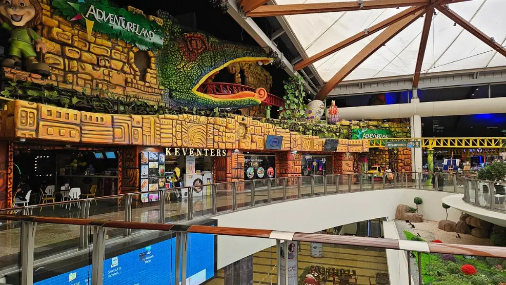 Al Nahda Sahara Centre Adventureland