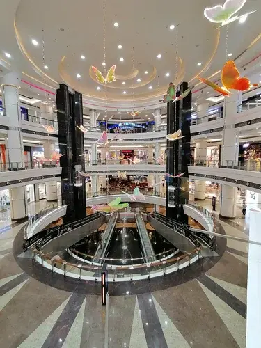 Al Nahda Sahara Centre Al Nahda