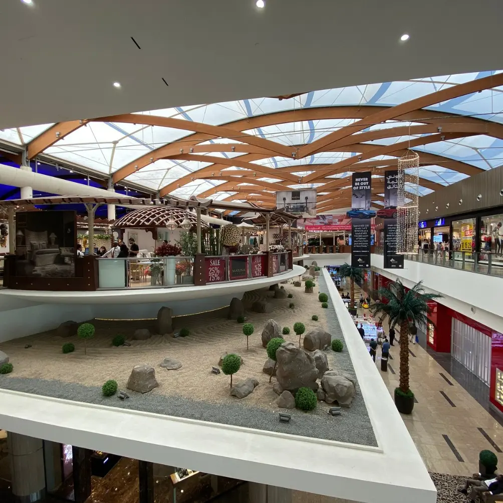 Al Nahda Sahara Centre Al Nahda