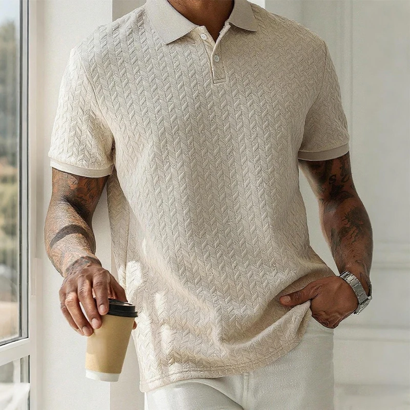 Mens Polo Shirt Summer Short Sleeve Male Polos Streetwear Man Tops Solid Color Poloshirt Brand Breathable Male Polo Shirts Men Mens Polo Shirt Summer Short Sleeve Male Polos Streetwear Man Tops Solid Color Poloshirt Brand Breathable Male Polo Shirts Men