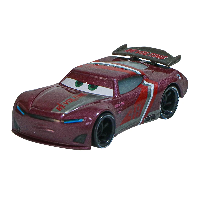 Disney Pixar Cars 2 3 Toys Lightning McQueen Truck Uncle Mack 1:55 Diecast Mater Piston Cup Fritter Frank Model Child Kids Gifts Disney Pixar Cars 2 3 Toys Lightning McQueen Truck Uncle Mack 1:55 Diecast Mater Piston Cup Fritter Frank Model Child Kids Gifts - Image 30
