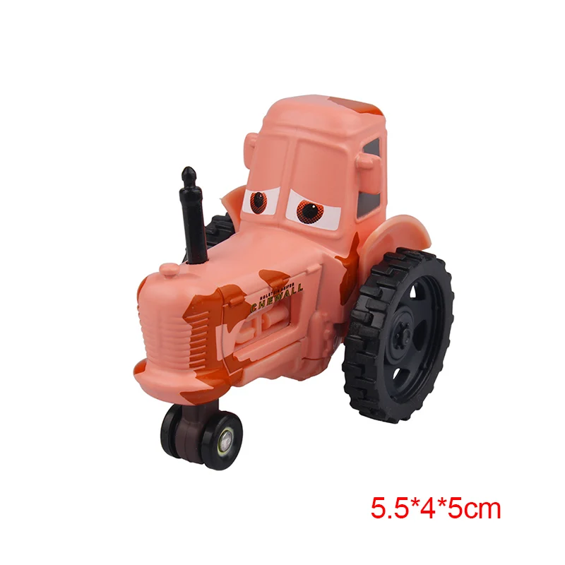 Disney Pixar Cars 2 3 Toys Lightning McQueen Truck Uncle Mack 1:55 Diecast Mater Piston Cup Fritter Frank Model Child Kids Gifts Disney Pixar Cars 2 3 Toys Lightning McQueen Truck Uncle Mack 1:55 Diecast Mater Piston Cup Fritter Frank Model Child Kids Gifts - Image 17