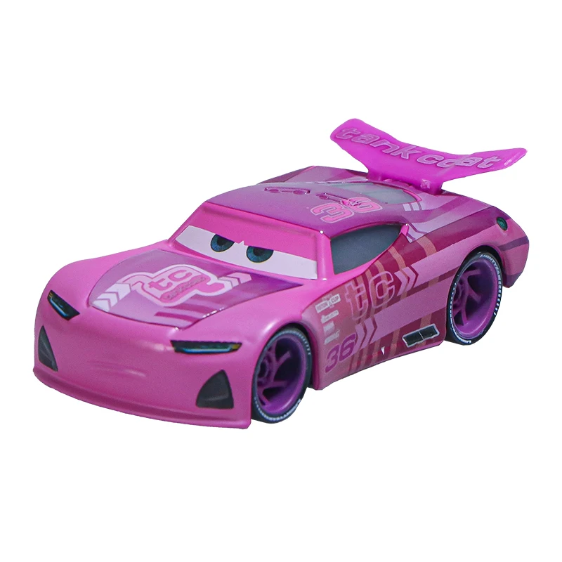 Disney Pixar Cars 2 3 Toys Lightning McQueen Truck Uncle Mack 1:55 Diecast Mater Piston Cup Fritter Frank Model Child Kids Gifts Disney Pixar Cars 2 3 Toys Lightning McQueen Truck Uncle Mack 1:55 Diecast Mater Piston Cup Fritter Frank Model Child Kids Gifts - Image 28