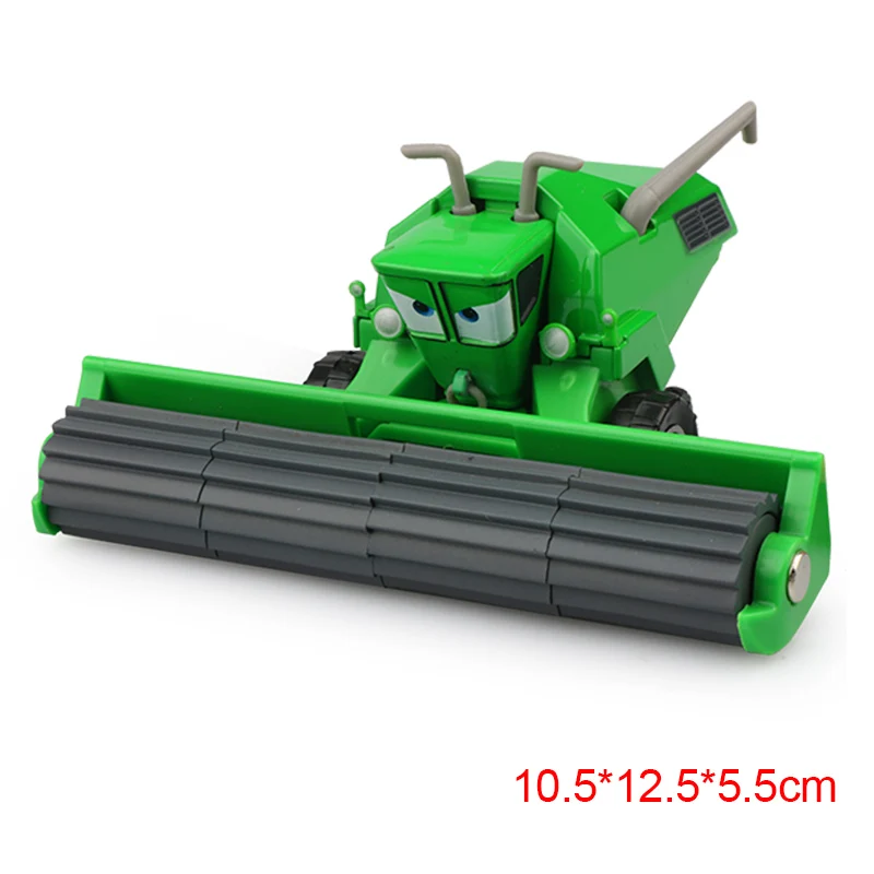 Disney Pixar Cars 2 3 Toys Lightning McQueen Truck Uncle Mack 1:55 Diecast Mater Piston Cup Fritter Frank Model Child Kids Gifts Disney Pixar Cars 2 3 Toys Lightning McQueen Truck Uncle Mack 1:55 Diecast Mater Piston Cup Fritter Frank Model Child Kids Gifts - Image 14